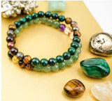 Unisex Money Magnet Bracelets                           Attract Wealth, Abundance & Positive Energy